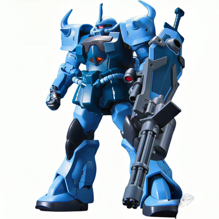 Gundam MS-07B Gouf Custom HG 1:144 Model Kit