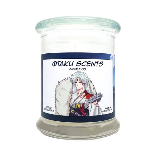 Sesshomaru Candle | Anime Candle | Neko Alley Anime