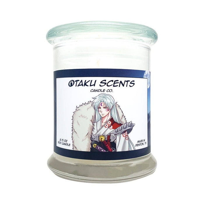 Sesshomaru Candle