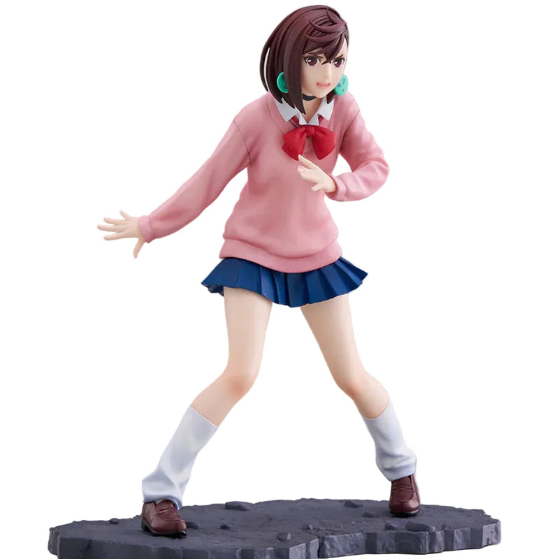 Dandadan Momo Tenitol Figure | Anime Figure | Neko Alley Anime