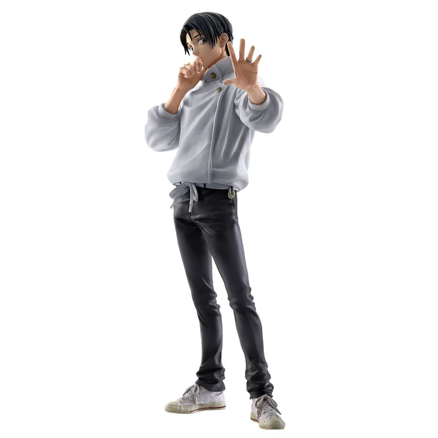 Jujutsu Kaisen Yuta Okkotsu (Culling Game Arc Second) Masterlise Expiece Ichibansho Figure