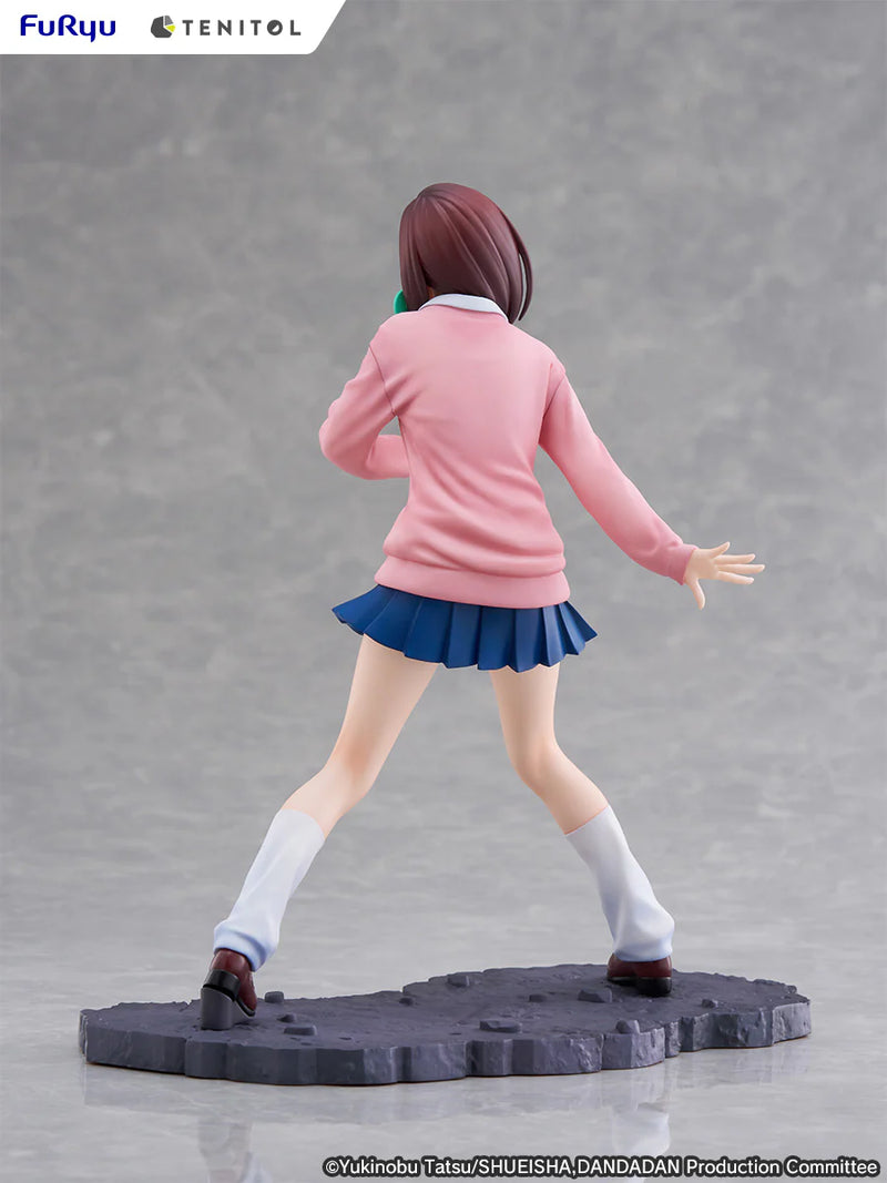 Dandadan Momo Tenitol Figure | Anime Figure | Neko Alley Anime