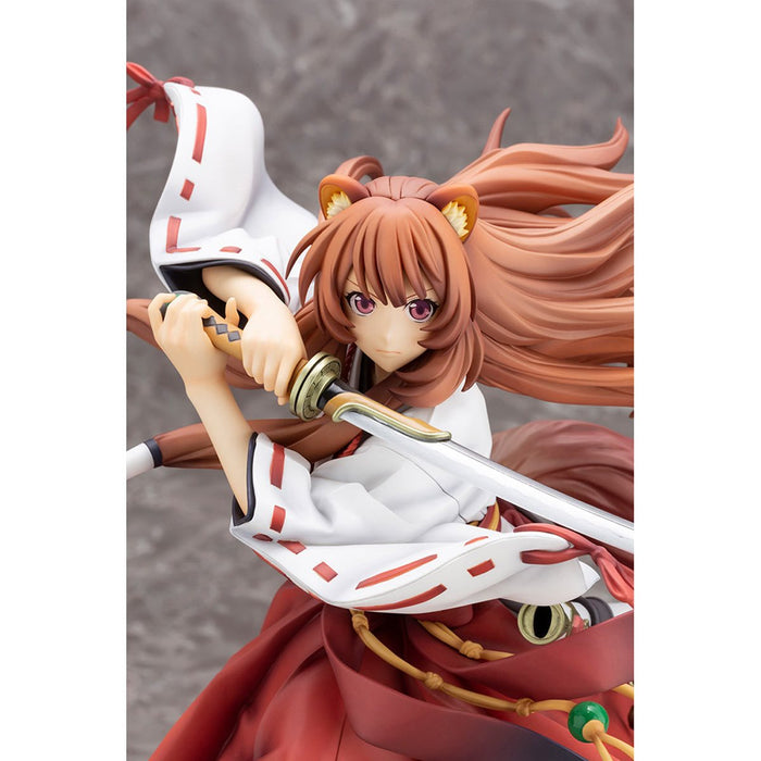 The Rising of the Shield Hero Season 2 Raphtalia Katana Hero Version 1:7 Scale Statue