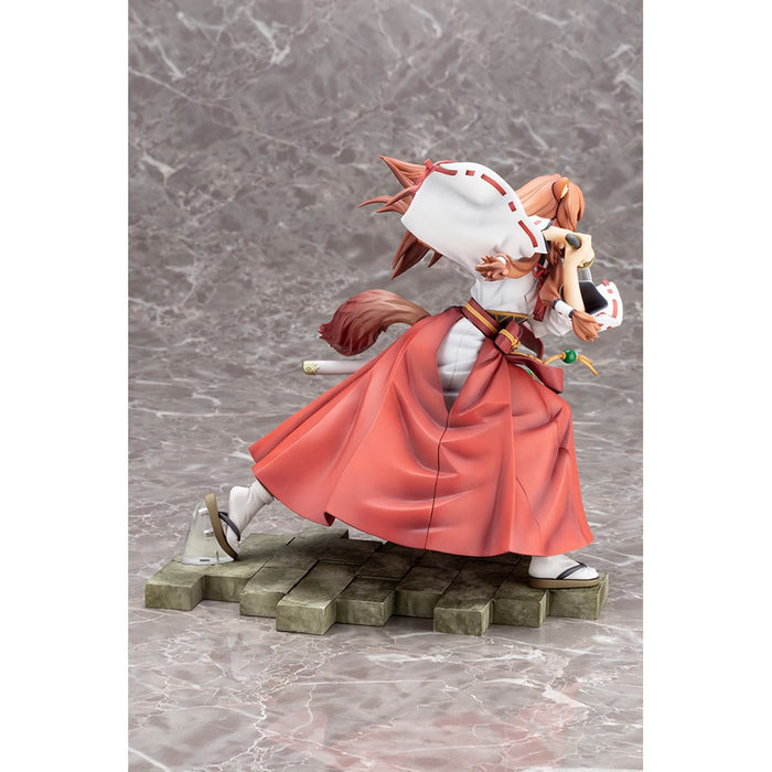 The Rising of the Shield Hero Season 2 Raphtalia Katana Hero Version 1:7 Scale Statue