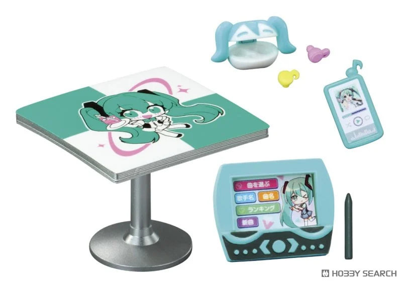 Hatsune Miku Series Miku Karaoke Blind Boxes | Anime Figure | Neko Alley Anime