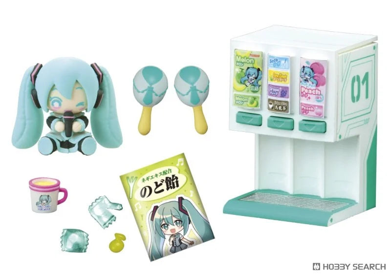 Hatsune Miku Series Miku Karaoke Blind Boxes | Anime Figure | Neko Alley Anime