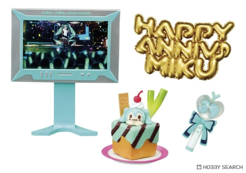 Hatsune Miku Series Miku Karaoke Blind Boxes | Anime Figure | Neko Alley Anime