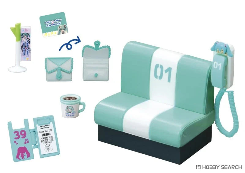 Hatsune Miku Series Miku Karaoke Blind Boxes | Anime Figure | Neko Alley Anime