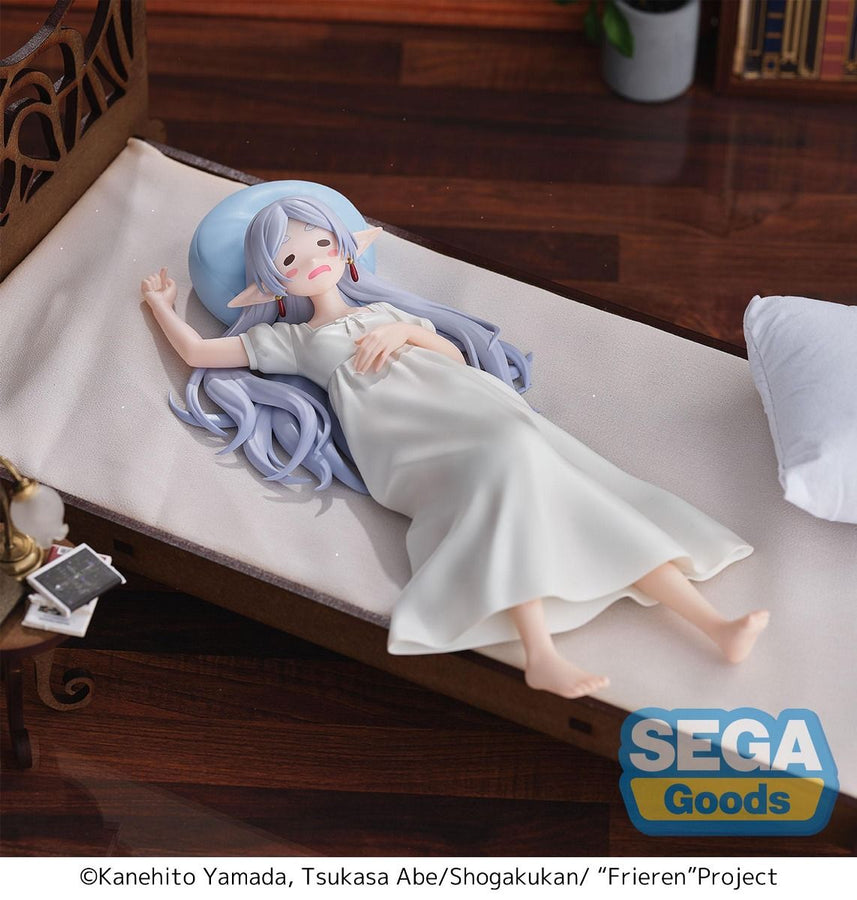 Frieren Beyond Journeys End Frieren Nap Yumemirize Figure | Anime Figure | Neko Alley Anime