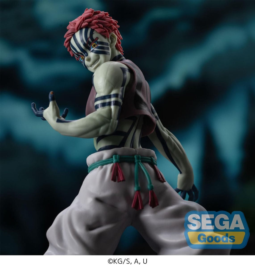Demon Slayer Akaza SPM Figure | Anime Figure | Neko Alley Anime