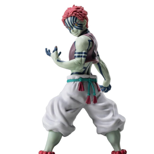 Demon Slayer Akaza SPM Figure | Anime Figure | Neko Alley Anime