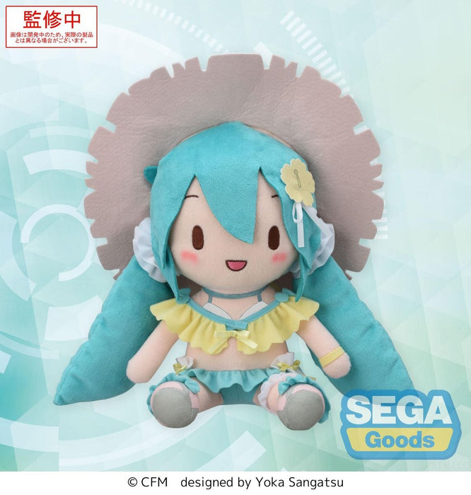 Hatsune Miku Conceptual Series Vol. 1 Fuwa Petit Plush