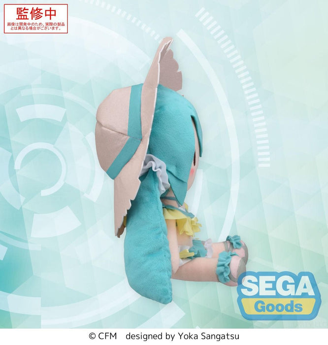 Hatsune Miku Conceptual Series Vol. 1 Fuwa Petit Plush