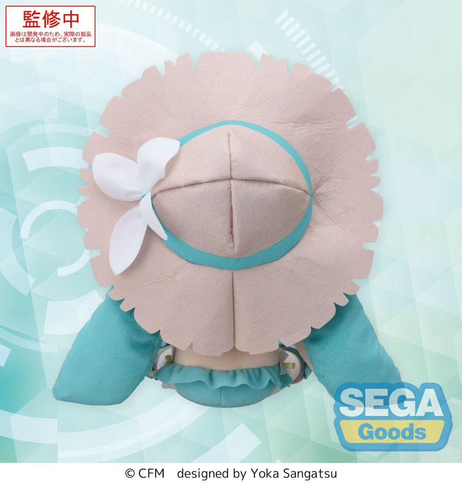 Hatsune Miku Conceptual Series Vol. 1 Fuwa Petit Plush