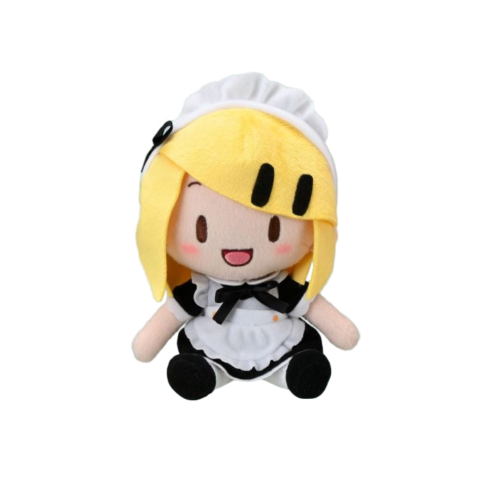 Vocaloid Kagamine Rin Maid Ver. EX fuwa petit Mini Plush
