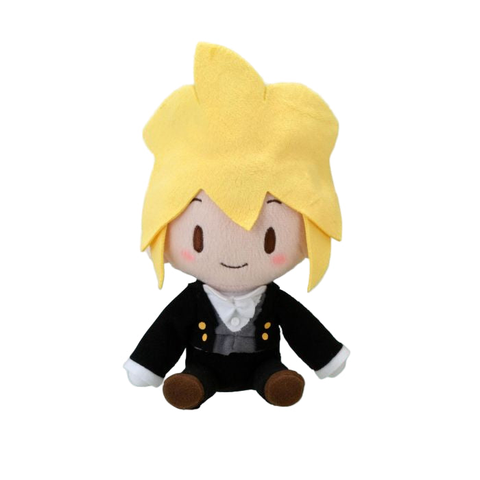 Vocaloid Kagamine Len Butler Ver. EX Fuwa Petit Mini Plush