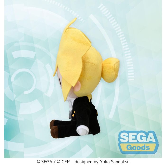 Vocaloid Kagamine Len Butler Ver. EX Fuwa Petit Mini Plush | Anime Plush | Neko Alley Anime