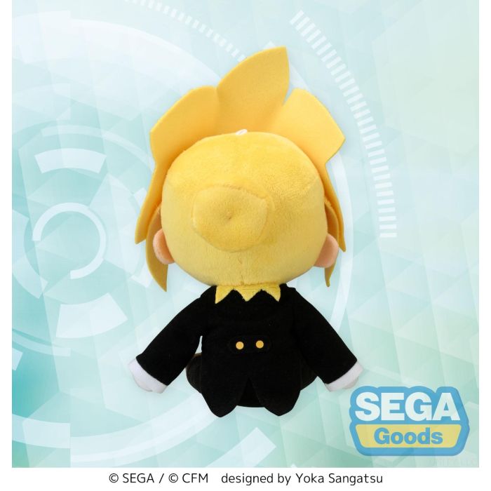 Vocaloid Kagamine Len Butler Ver. EX Fuwa Petit Mini Plush