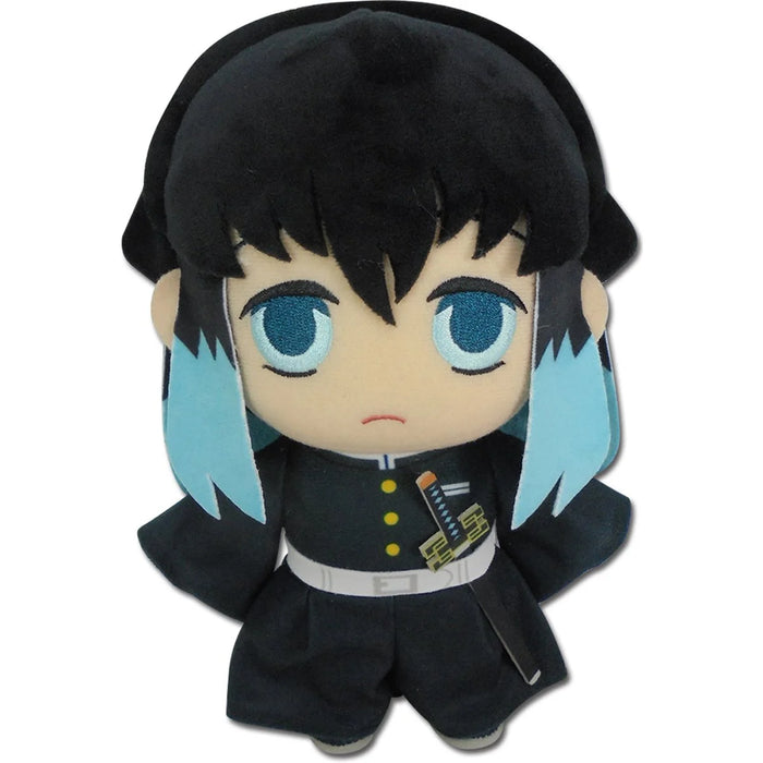 Demon Slayer Muichiro 8-Inch Plush