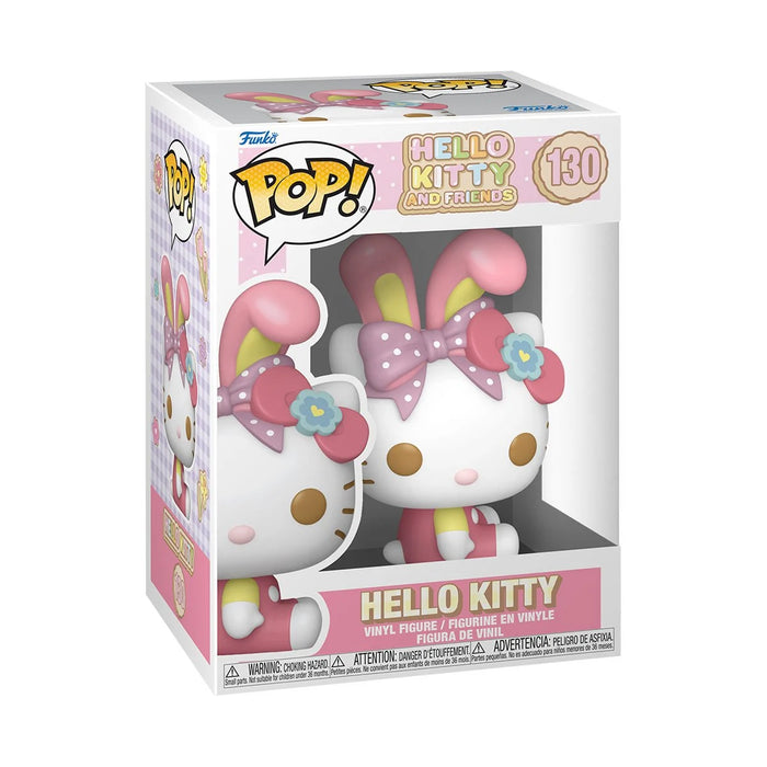 Hello Kitty Spring Hello Kitty (Cookie) Funko Pop! Vinyl Figure #130