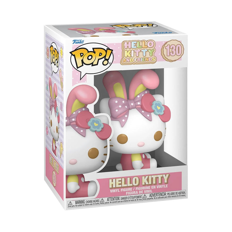 Hello Kitty Spring Hello Kitty (Cookie) Funko Pop! Vinyl Figure #130 | Anime Figure | Neko Alley Anime