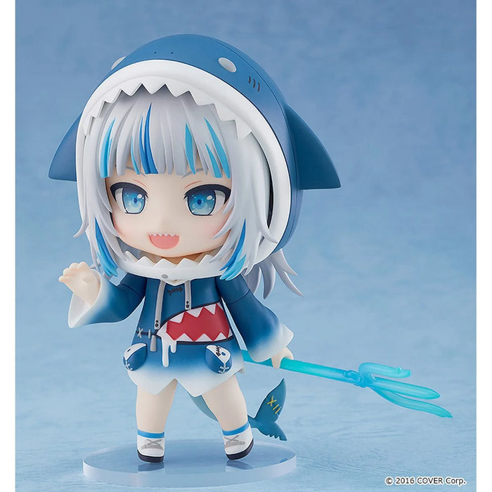 Hololive Production Gawr Gura Nendoroid Action Figure