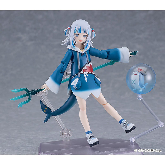 Hololive Production Gawr Gura Figma Action Figure