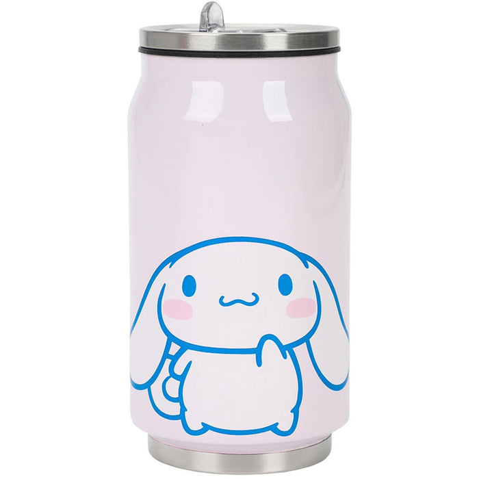 Cinnamoroll 10 oz. Stainless Steel Travel Soda Can