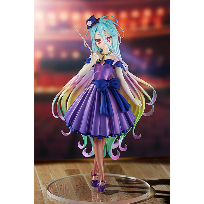 No Game No Life Shiro Concert Version Pop Up Parade L Statue