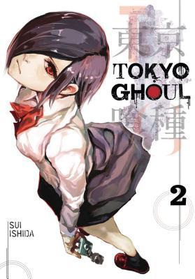 Tokyo Ghoul VOL 2 | Anime Manga | Neko Alley Anime