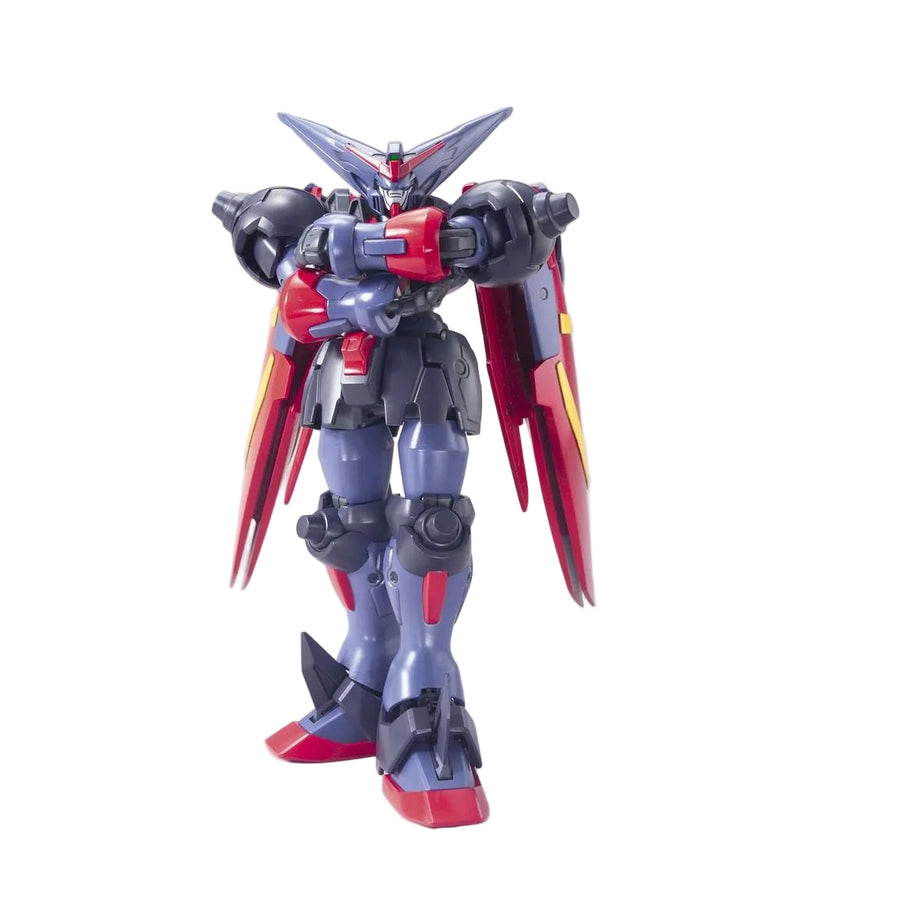 Gundam GF13-001NHII Master Gundam & Fuunsaiki HG 1:144 Model Kit
