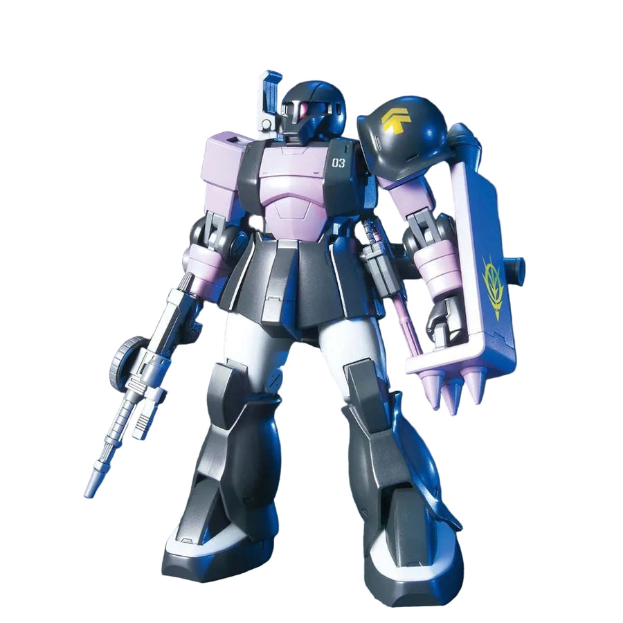 Gundam MS-05B Zaku I Black Tri-Stars HG 1:144 Model Kit