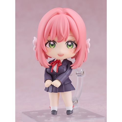 The 100 Girlfriends Who Really Love You Hakari Hanazono Nendoroid Action Figure