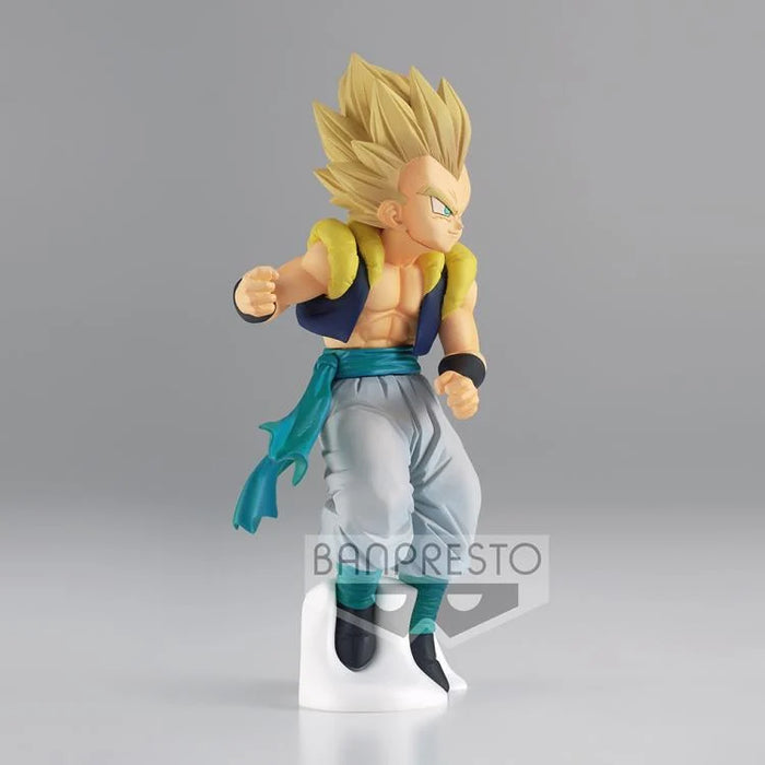Dragon Ball Z Super Saiyan Gotenks Solid Edge Works Figure
