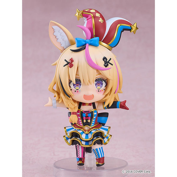 Hololive Production Omaru Polka Nendoroid Action Figure