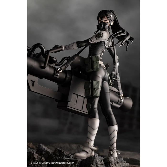 Kaiju No. 8 Mina Ashiro ARTFX J 1:8 Scale Statue