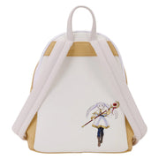 Frieren: Beyond Journey's End Frieren Cosplay Mini-Backpack | Anime Backpack | Neko Alley Anime