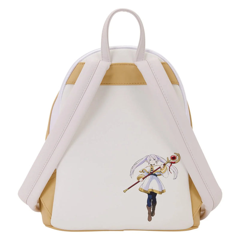 Frieren: Beyond Journey's End Frieren Cosplay Mini-Backpack | Anime Backpack | Neko Alley Anime