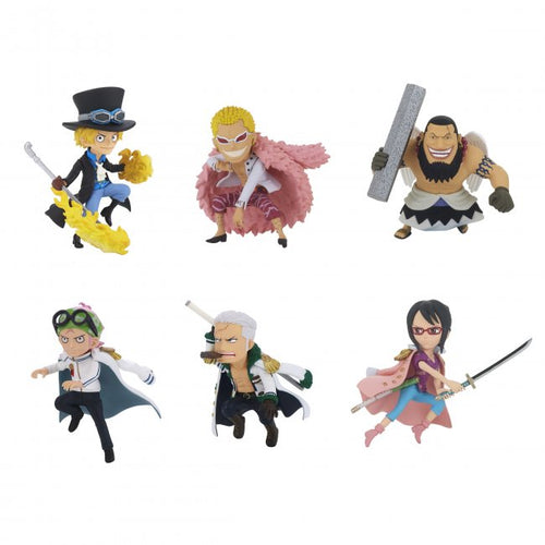 One Piece World Collectable Figure Series 4 | Anime Figure | Neko Alley Anime