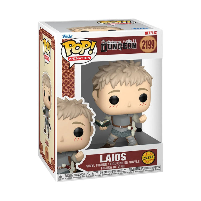 Delicious in Dungeon Laios Touden Chase Funko Pop! Vinyl Figure #2199