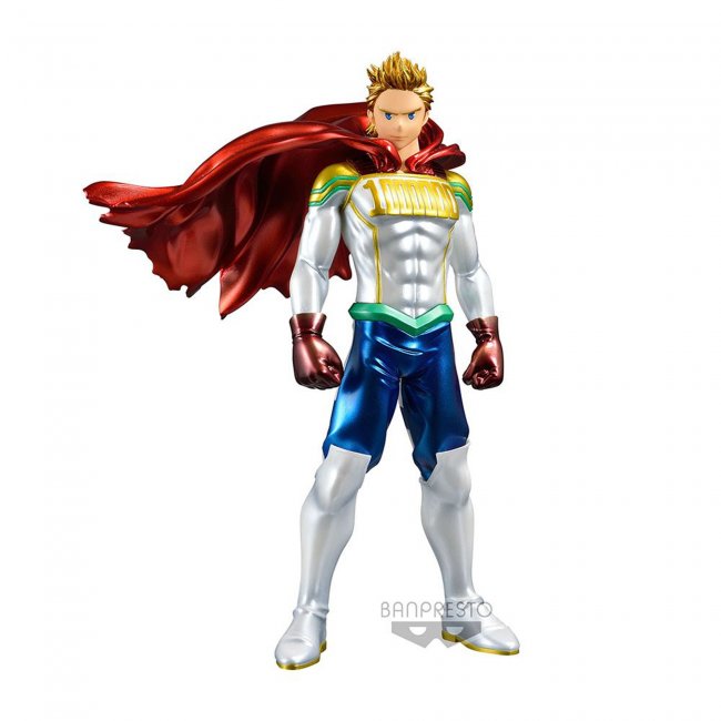 My Hero Academia Age Of Heroes Lemillion Figure