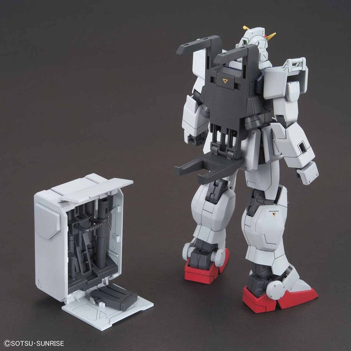 Gundam The 08th MS Team RX-79G Ground Type Gundam HG 1:144 Model Kit