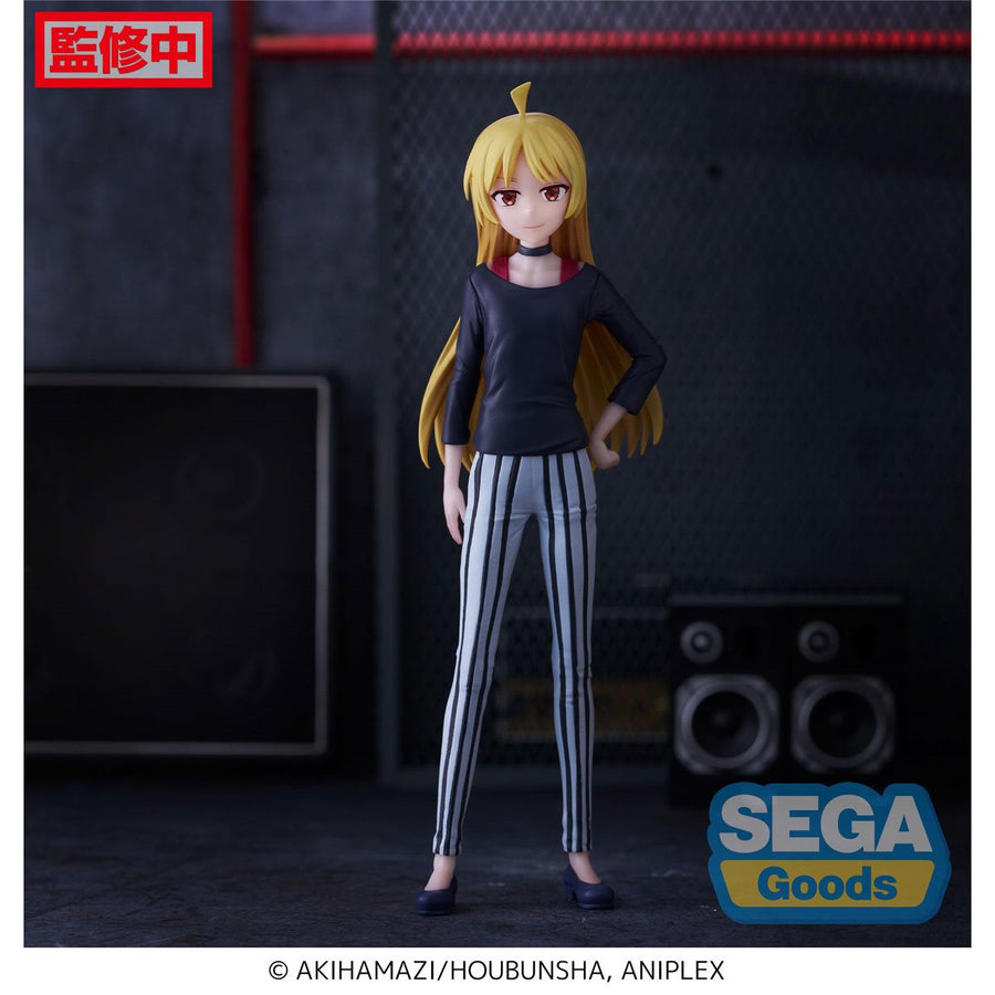 Bocchi the Rock! Seika Ijichi Desktop x Decorate Collections Statue | Anime Figure | Neko Alley Anime