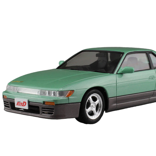 Initial D Nissan Iketani Koichiro S13 Silvia 1/24 Model Kit | Anime Model Kit | Neko Alley Anime