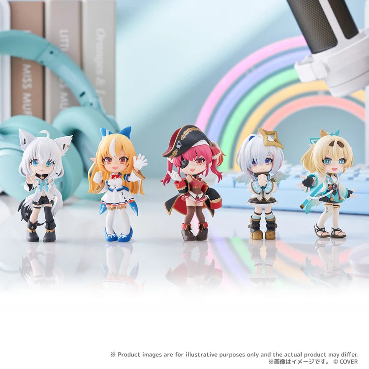 Hololive production PalVerse Vol 1 Blind Box Figure