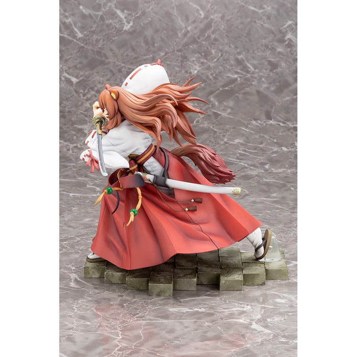 The Rising of the Shield Hero Season 2 Raphtalia Katana Hero Version 1:7 Scale Statue