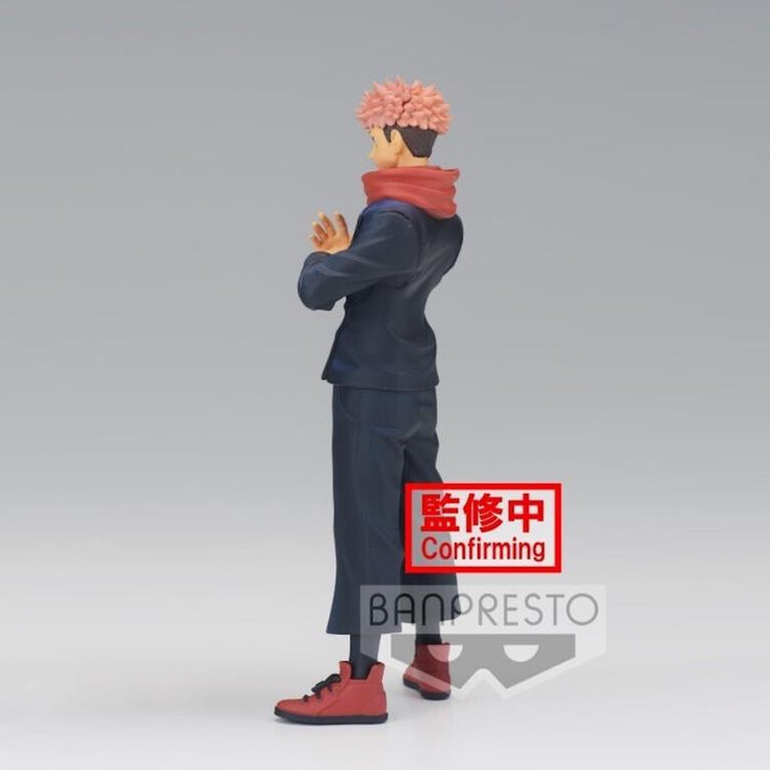 Jujutsu Kaisen Jukon No Kata Yuji Itadori Figure