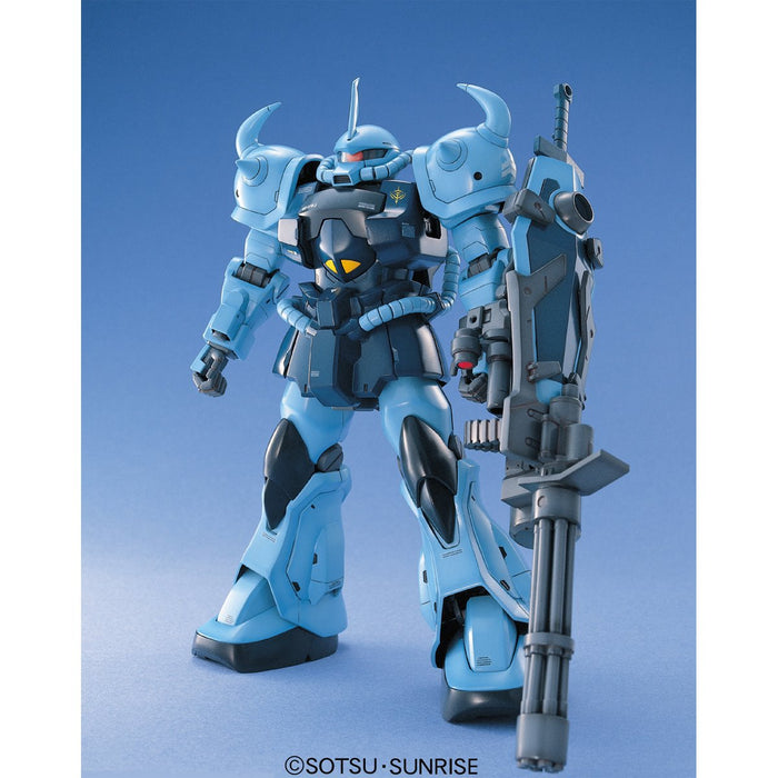 Gundam 08th MS Team MS07B-3 Gouf Custom MG Model Kit