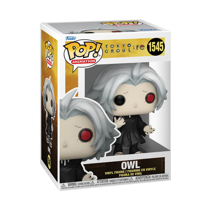 Tokyo Ghoul:re Owl Funko Pop! Vinyl Figure #1545