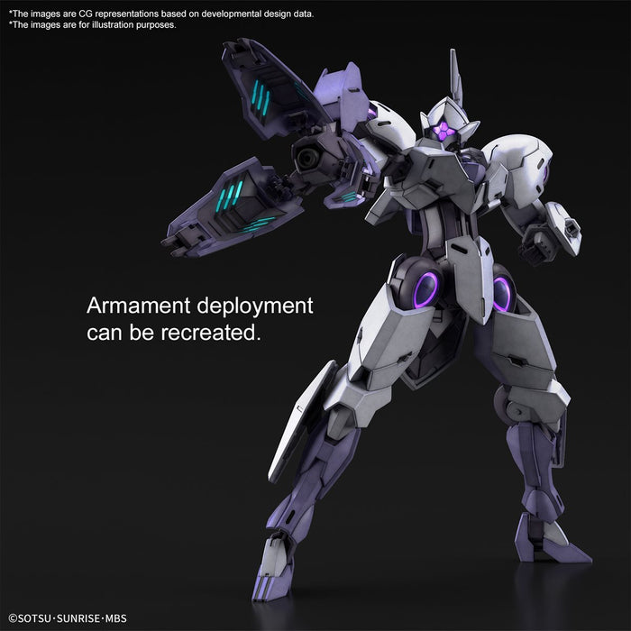 Gundam The Witch from Mercury Michaelis Gundam HG 1:144 Model Kit
